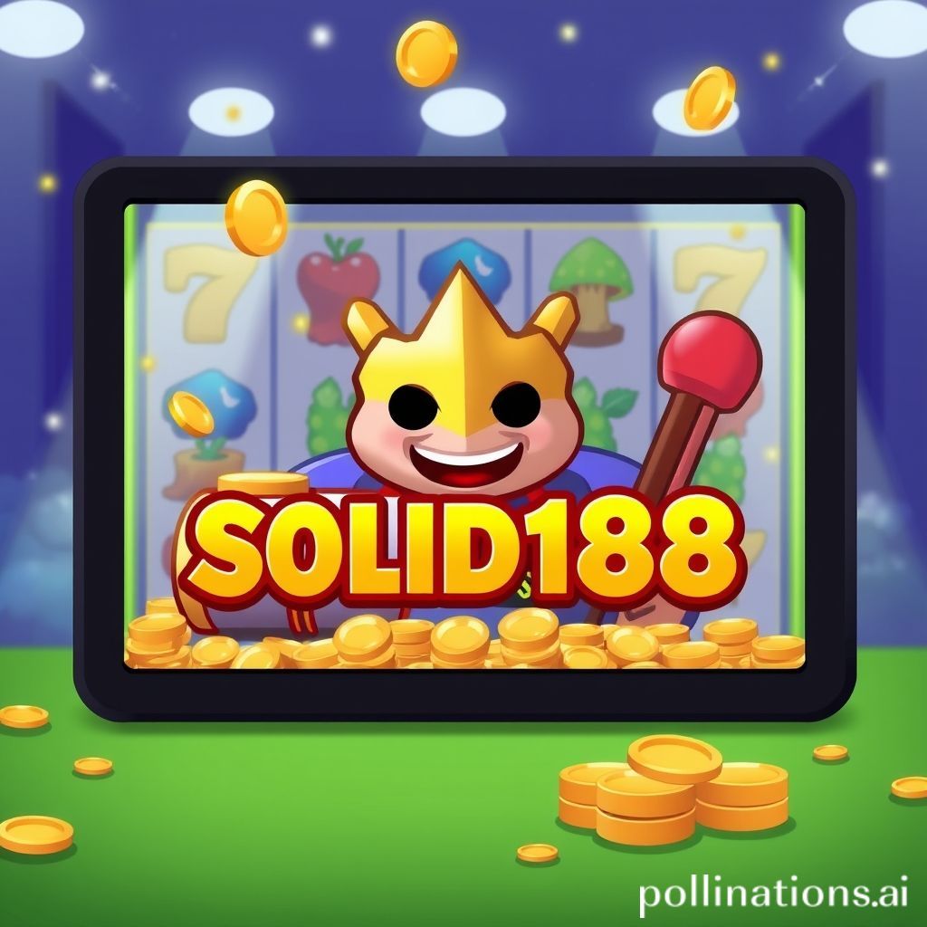 Memahami Proses Masuk Solid188 Slot